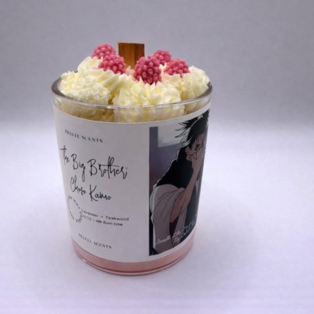 The Big Brother — Choso Dessert Candle