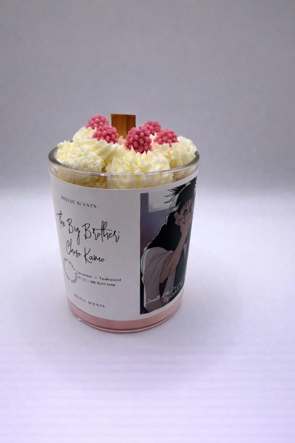 The Big Brother — Choso Dessert Candle