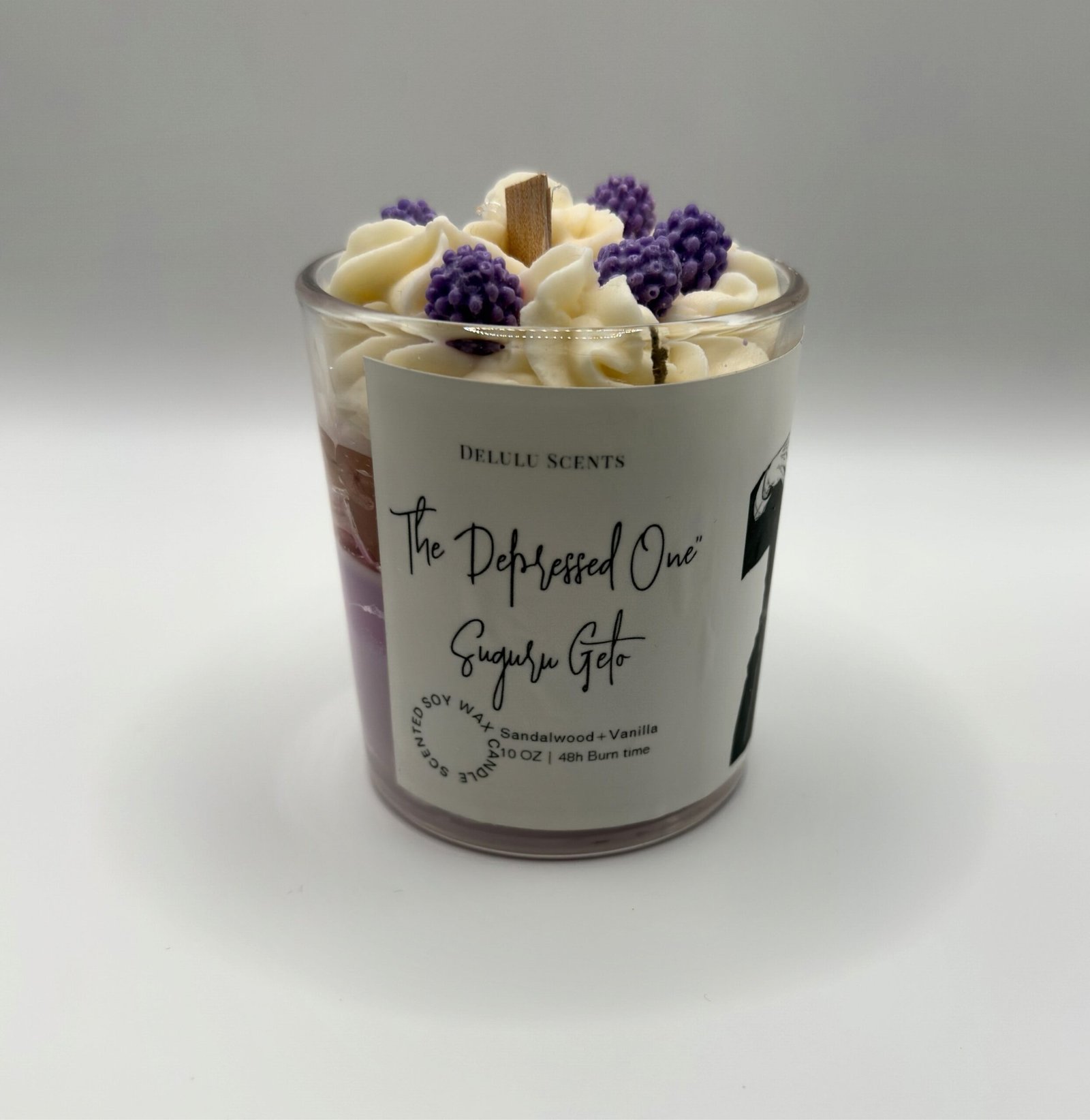 the depressed one - front