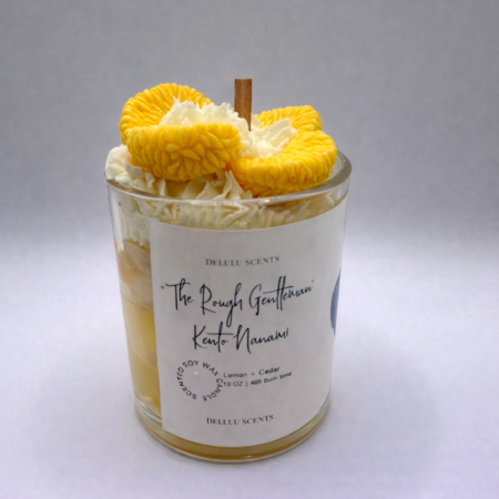 Nanami Kento-"The Rough Gentleman"