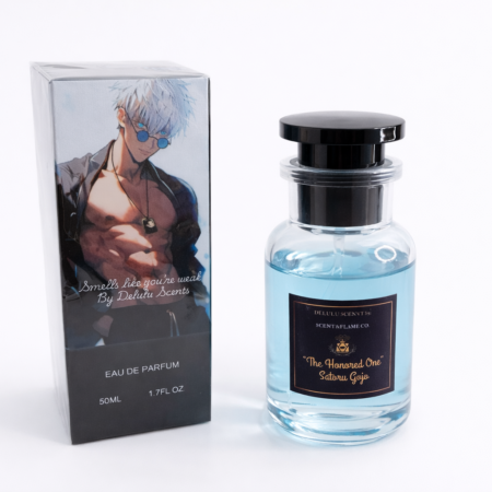 Jujutsu Kaisen Cologne-Gojo  Satoru