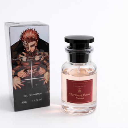 Jujutsu Kaisen Cologne-Sukuna
