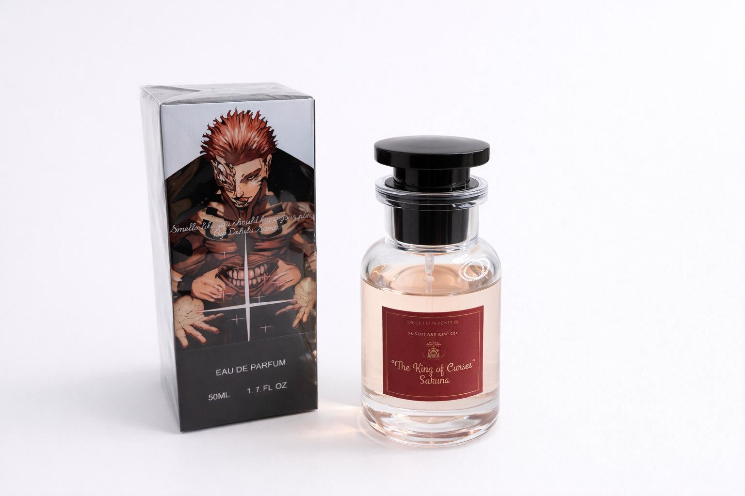 the king of curses cologne