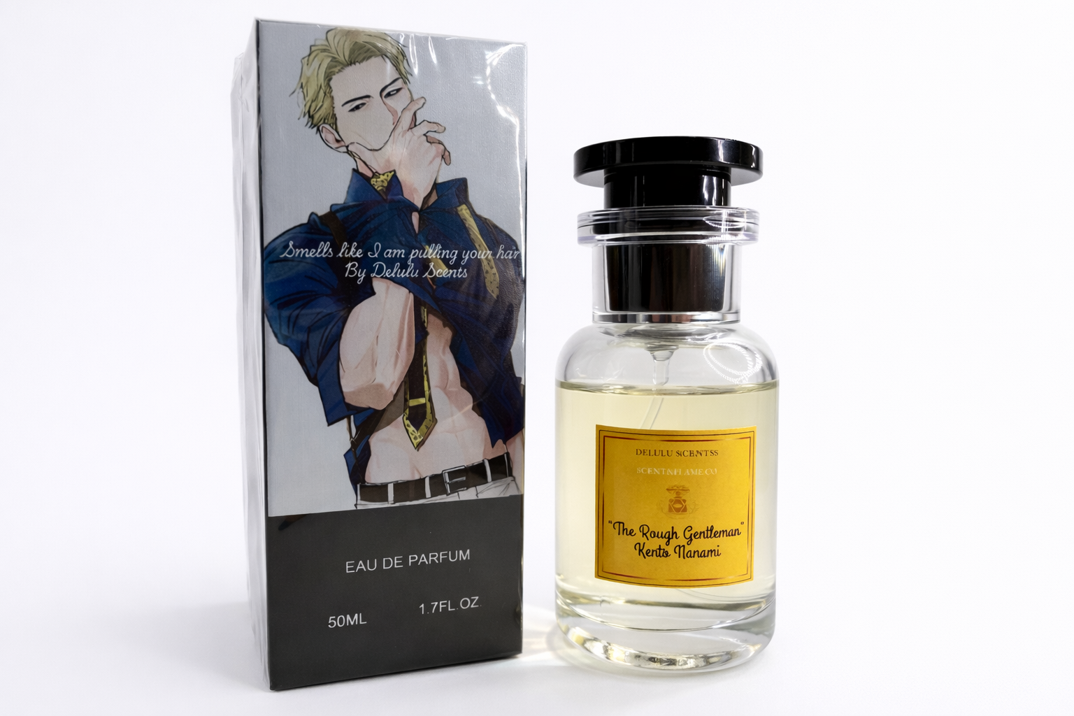 Jujutsu Kaisen Cologne-Nanami Kento