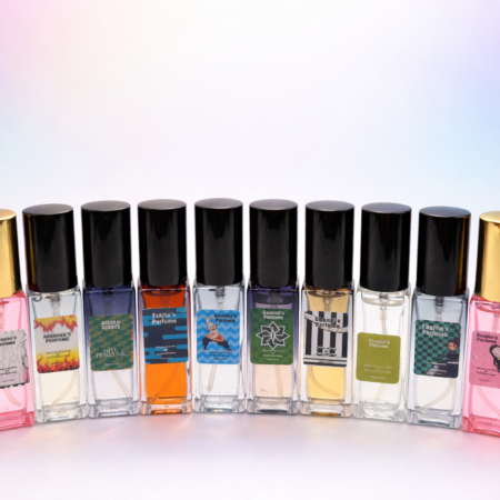 Demon Slayer (Kimetsu no Yaiba) – 13 Character-Inspired Perfumes