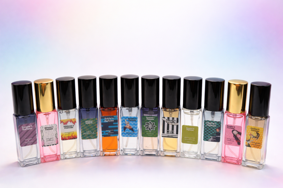 Demon Slayer (Kimetsu no Yaiba) – 13 Character-Inspired Perfumes
