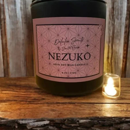 Demon Slayer Candles-10 Characters
