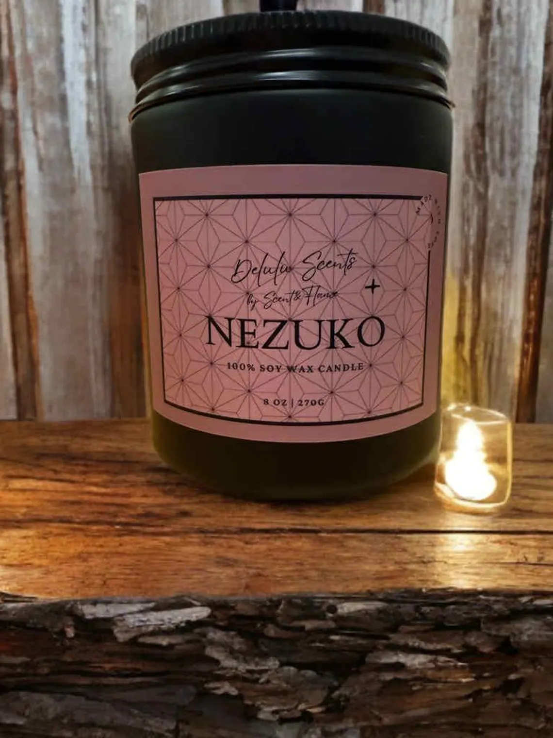 Demon Slayer Candles-10 Characters