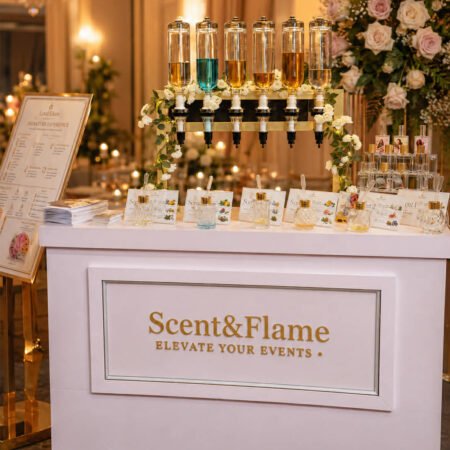 Mobile Perfume Bar
