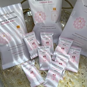 Mini Favor Bag Packages