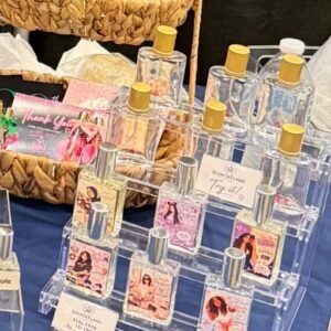 Perfume Favor (Different Sizes)